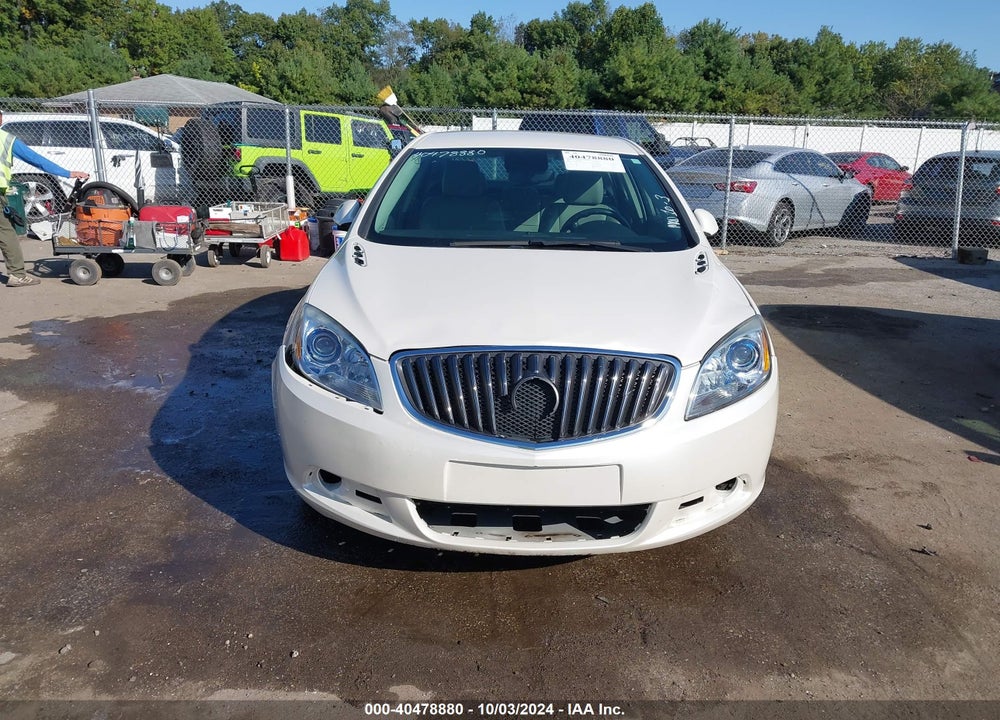 2014 BUICK VERANO VIN: 1G4PP5SK4E4136083