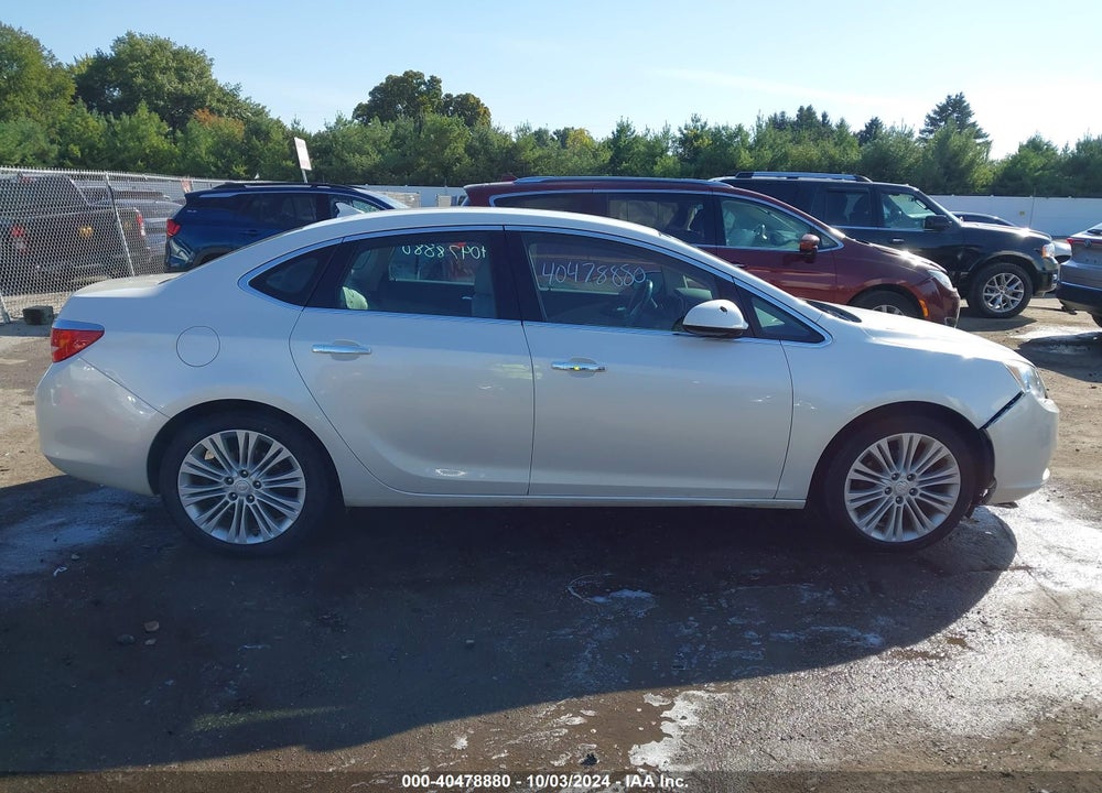 2014 BUICK VERANO VIN: 1G4PP5SK4E4136083