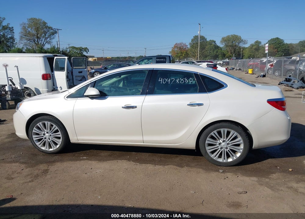 2014 BUICK VERANO VIN: 1G4PP5SK4E4136083
