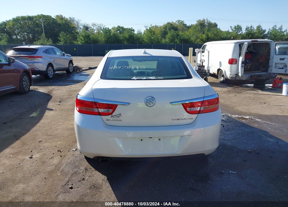 2014 BUICK VERANO VIN: 1G4PP5SK4E4136083