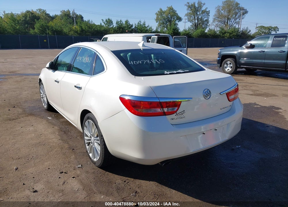 2014 BUICK VERANO VIN: 1G4PP5SK4E4136083