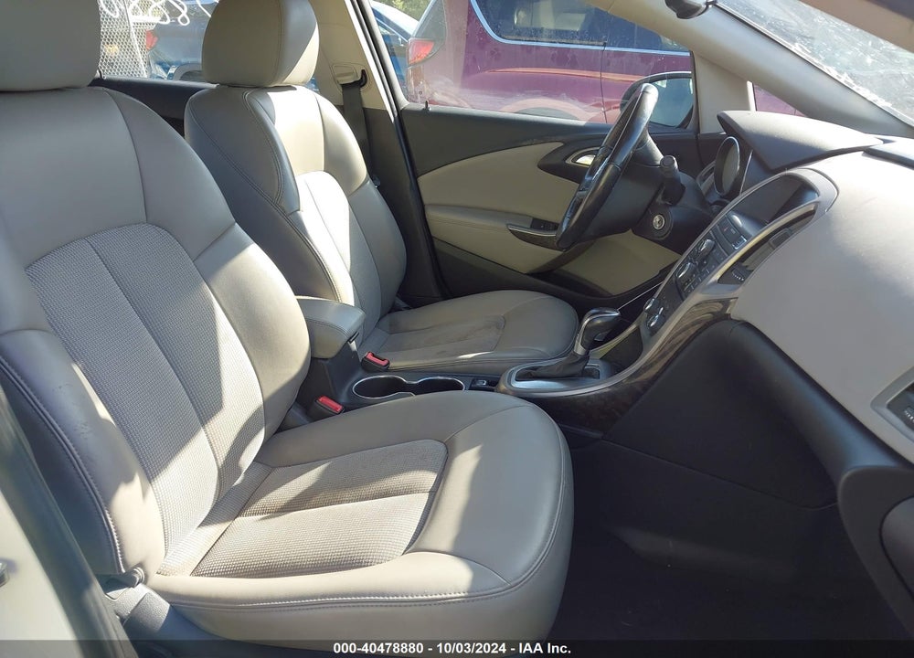 2014 BUICK VERANO VIN: 1G4PP5SK4E4136083