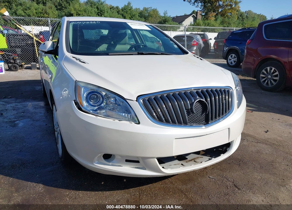 2014 BUICK VERANO VIN: 1G4PP5SK4E4136083
