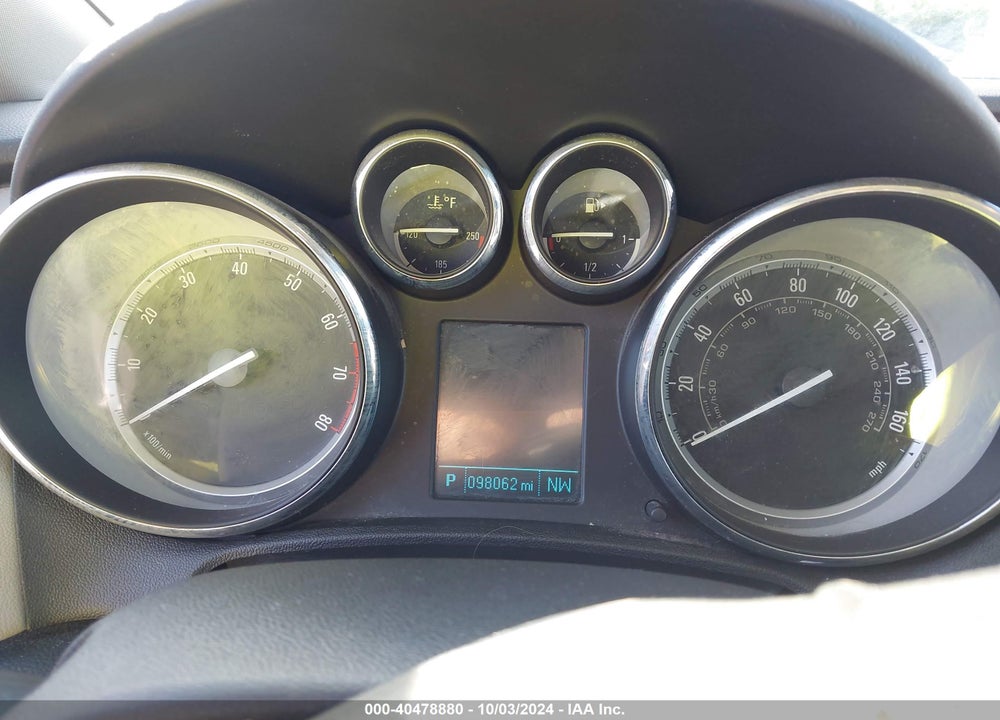 2014 BUICK VERANO VIN: 1G4PP5SK4E4136083