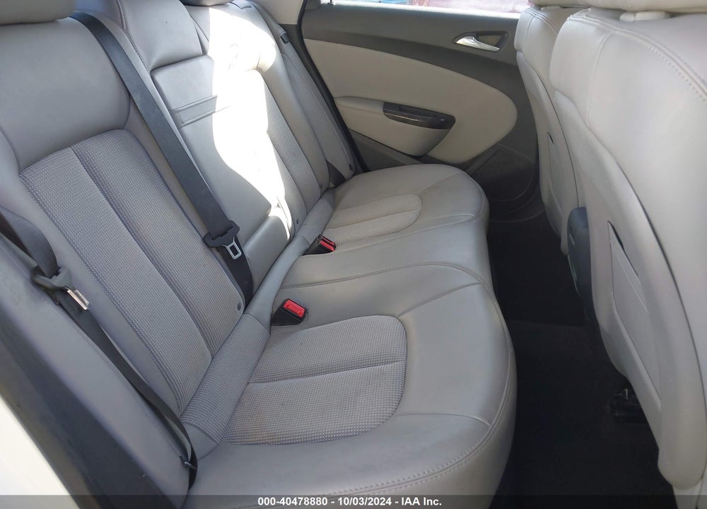 2014 BUICK VERANO VIN: 1G4PP5SK4E4136083