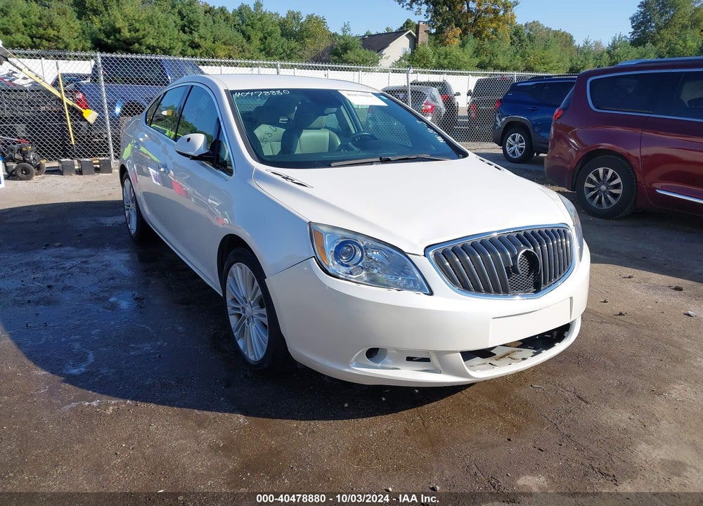 2014 BUICK VERANO VIN: 1G4PP5SK4E4136083