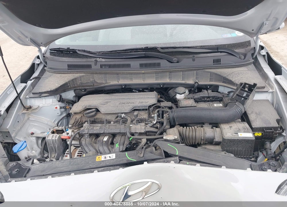 2022 HYUNDAI KONA SEL VIN: KM8K3CAB5NU902852