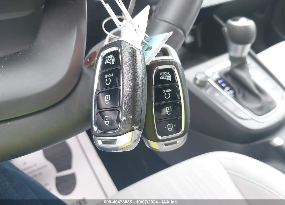 2022 HYUNDAI KONA SEL VIN: KM8K3CAB5NU902852