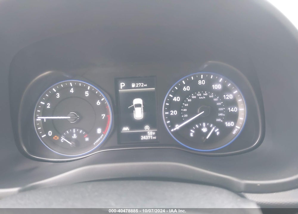 2022 HYUNDAI KONA SEL VIN: KM8K3CAB5NU902852