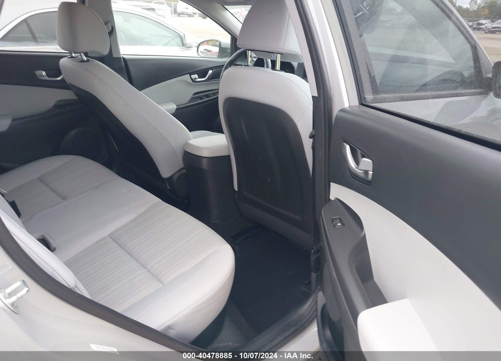 2022 HYUNDAI KONA SEL VIN: KM8K3CAB5NU902852