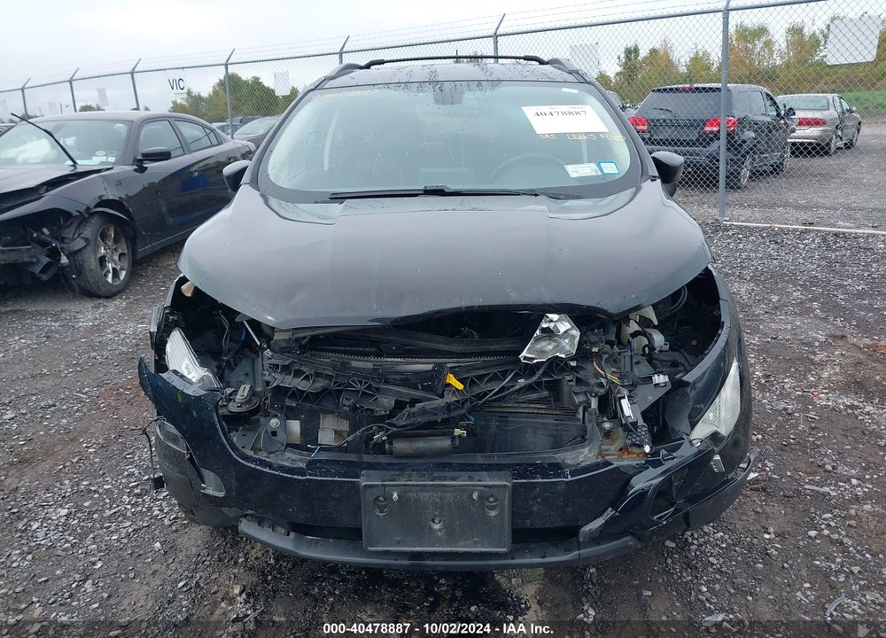 2018 FORD ECOSPORT SES VIN: MAJ6P1CL3JC171915