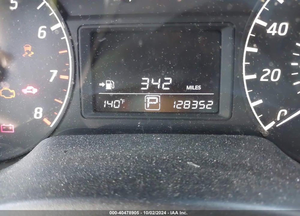 2016 NISSAN SENTRA FE+ S/S/SL/SR/SV VIN: 3N1AB7AP9GY291796