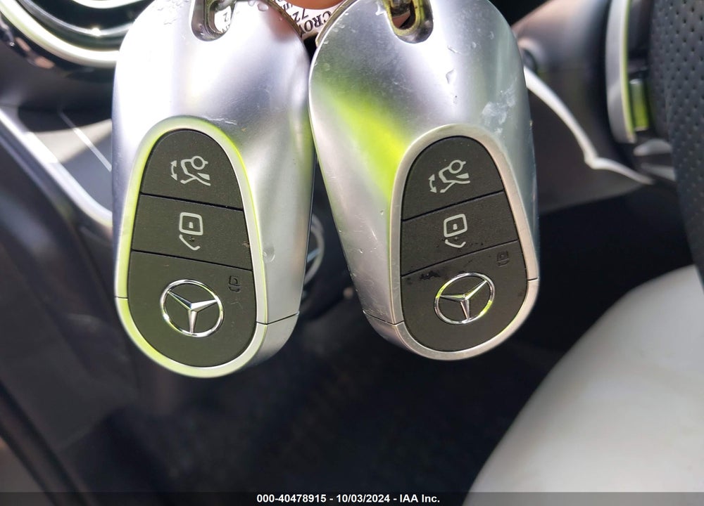2024 MERCEDES-BENZ C 300 VIN: W1KAF4GB4RR175111