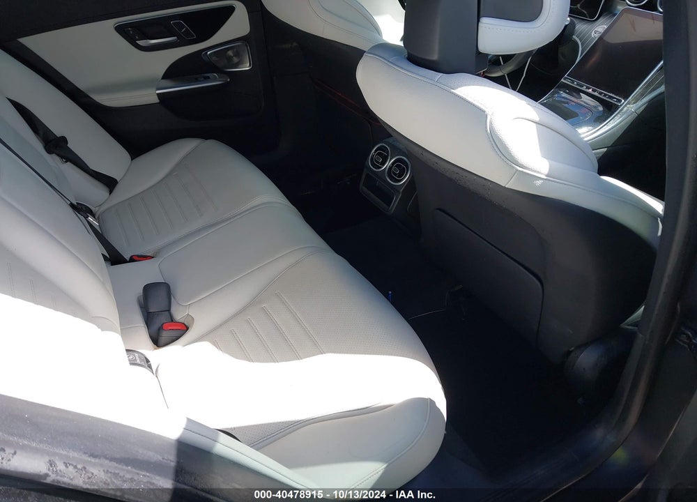2024 MERCEDES-BENZ C 300 VIN: W1KAF4GB4RR175111