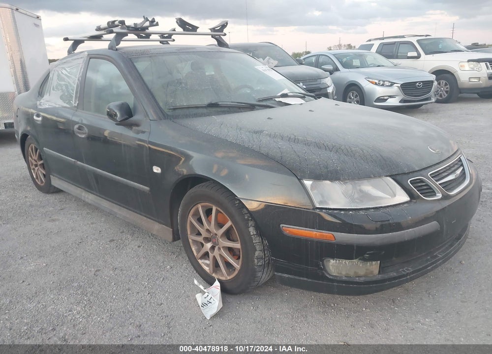 2003 SAAB 9-3 LINEAR VIN: YS3FB45S531057095