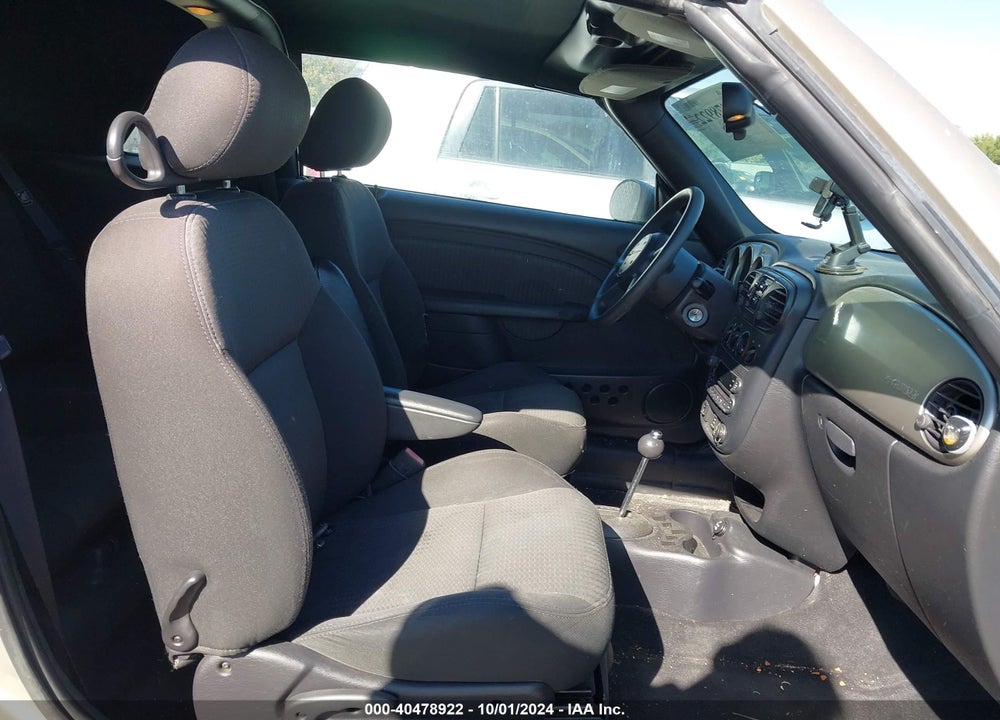 2005 CHRYSLER PT CRUISER VIN: 3C3EY45X25T621704