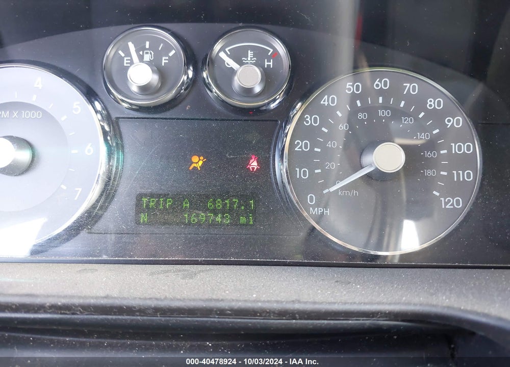 2006 MERCURY MILAN V6 PREMIER VIN: 3MEFM081X6R621703