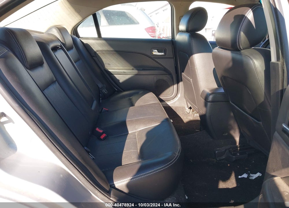 2006 MERCURY MILAN V6 PREMIER VIN: 3MEFM081X6R621703