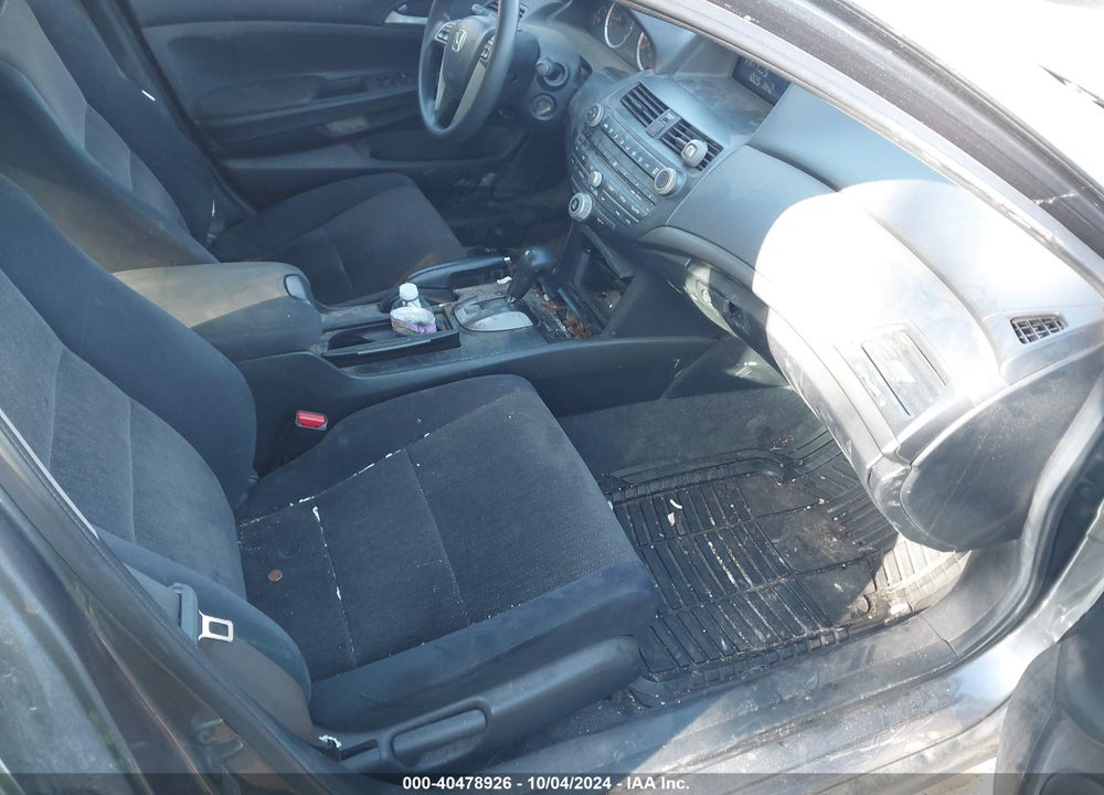 2009 HONDA ACCORD 2.4 LX VIN: 1HGCP26359A200421