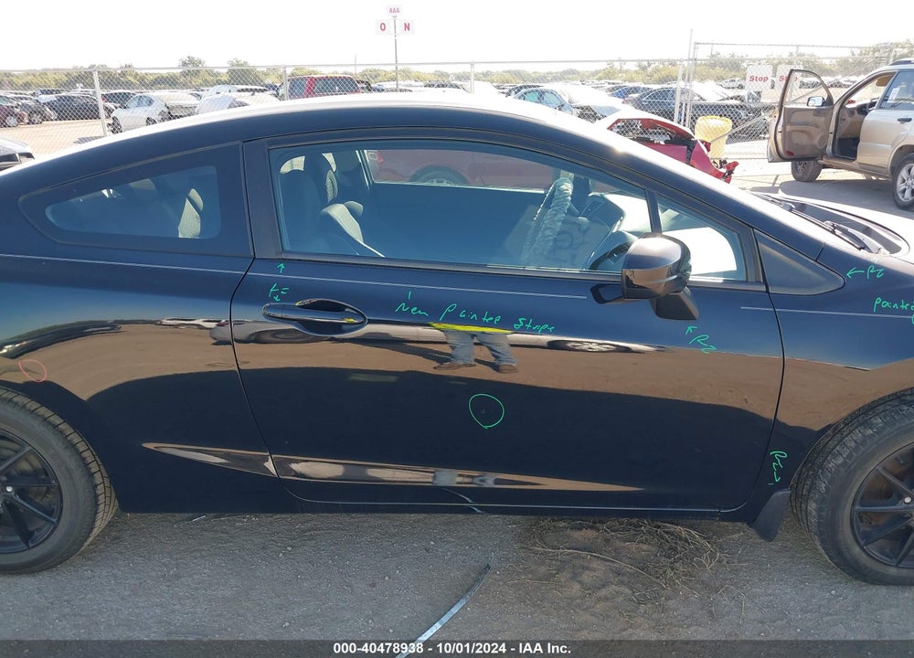 2015 HONDA CIVIC LX VIN: 2HGFG3B51FH504613