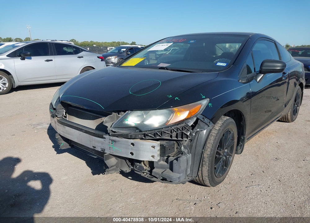 2015 HONDA CIVIC LX VIN: 2HGFG3B51FH504613