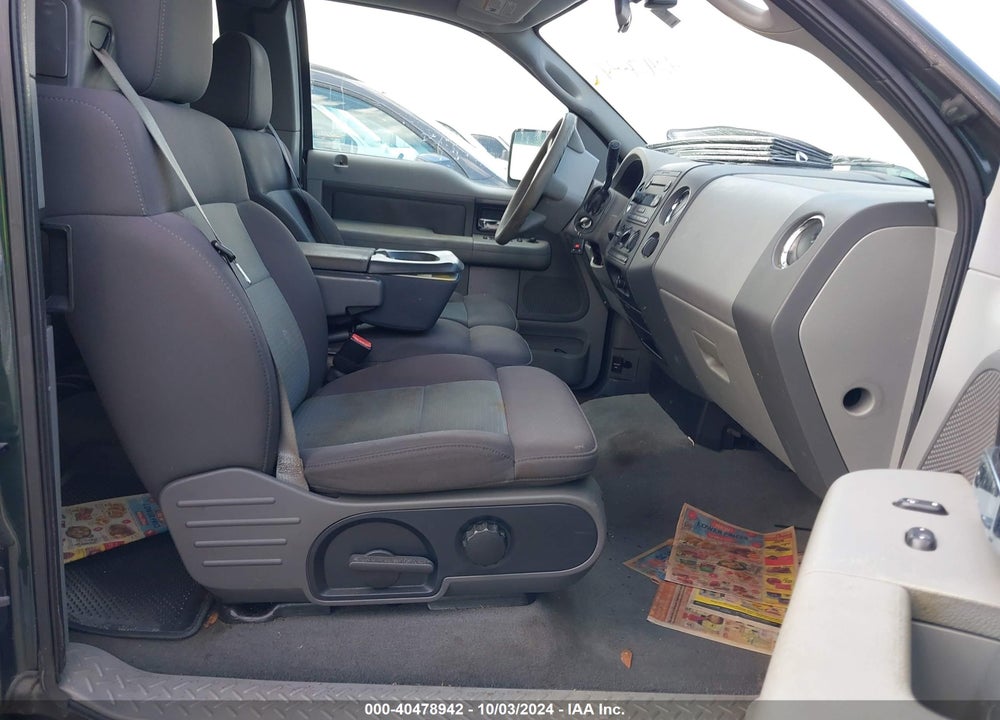 2004 FORD F-150 STX/XL/XLT VIN: 1FTRX12W04NC56447