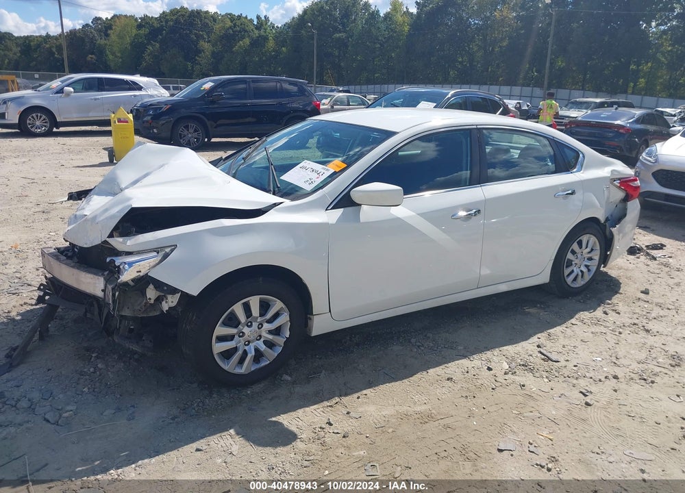 2016 NISSAN ALTIMA 2.5/2.5 S/2.5 SL/2.5 SR/2.5 SV VIN: 1N4AL3AP9GN362842