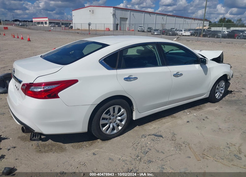 2016 NISSAN ALTIMA 2.5/2.5 S/2.5 SL/2.5 SR/2.5 SV VIN: 1N4AL3AP9GN362842