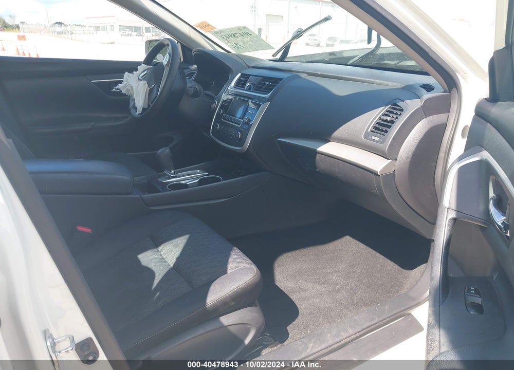 2016 NISSAN ALTIMA 2.5/2.5 S/2.5 SL/2.5 SR/2.5 SV VIN: 1N4AL3AP9GN362842
