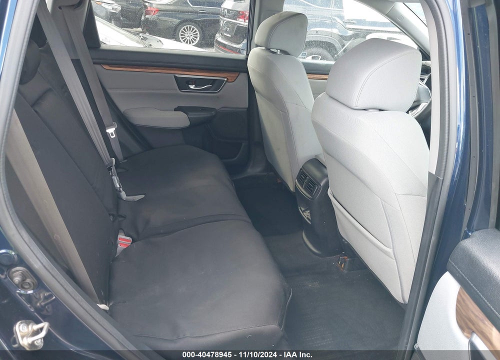 2017 HONDA CR-V EX VIN: 5J6RW1H58HL003695