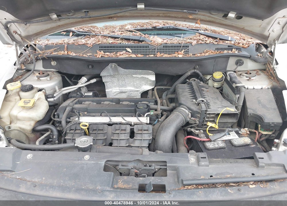 2007 DODGE CALIBER VIN: 1B3HB28B17D127987