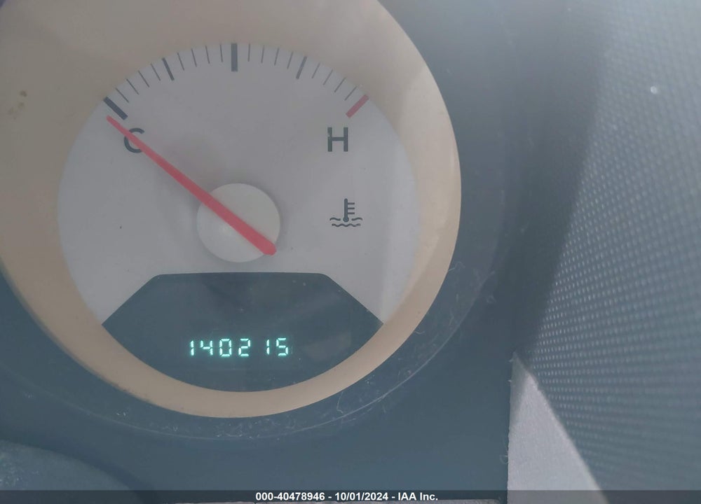 2007 DODGE CALIBER VIN: 1B3HB28B17D127987
