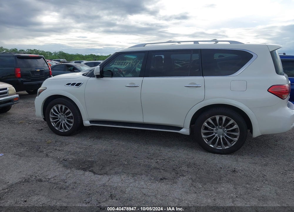 2015 INFINITI QX80 VIN: JN8AZ2NF0F9572021