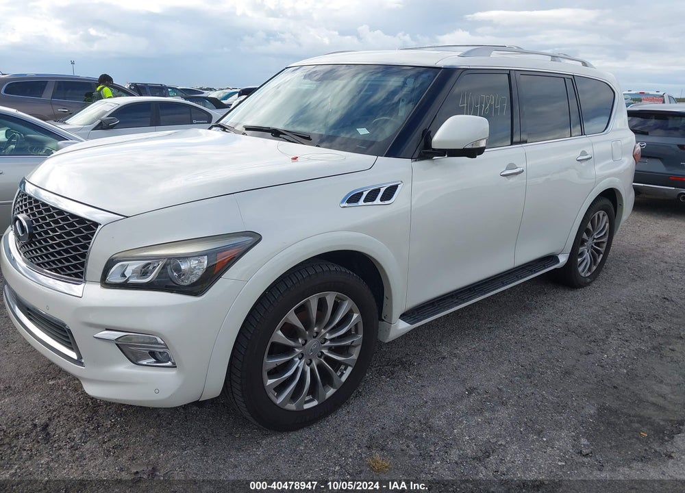 2015 INFINITI QX80 VIN: JN8AZ2NF0F9572021