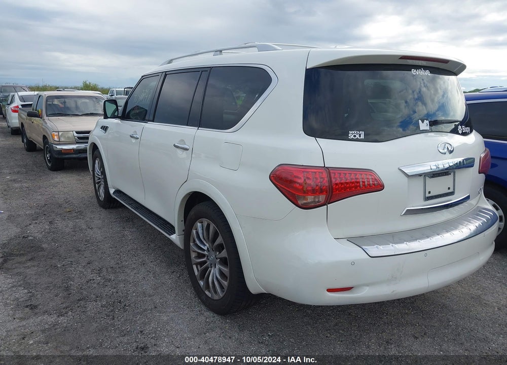 2015 INFINITI QX80 VIN: JN8AZ2NF0F9572021