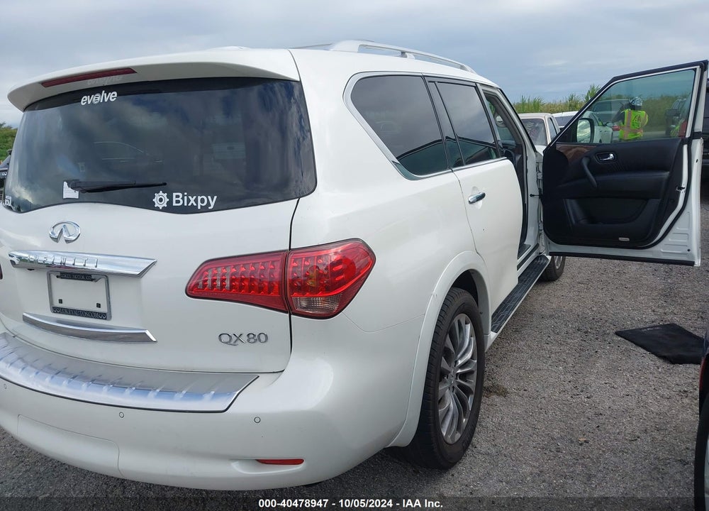 2015 INFINITI QX80 VIN: JN8AZ2NF0F9572021
