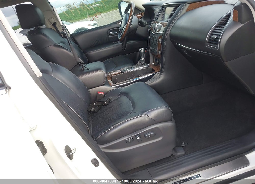 2015 INFINITI QX80 VIN: JN8AZ2NF0F9572021