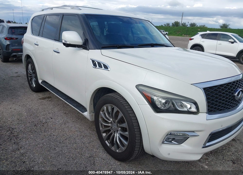 2015 INFINITI QX80 VIN: JN8AZ2NF0F9572021