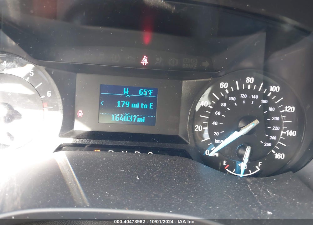 2014 FORD FUSION S VIN: 3FA6P0G71ER231754