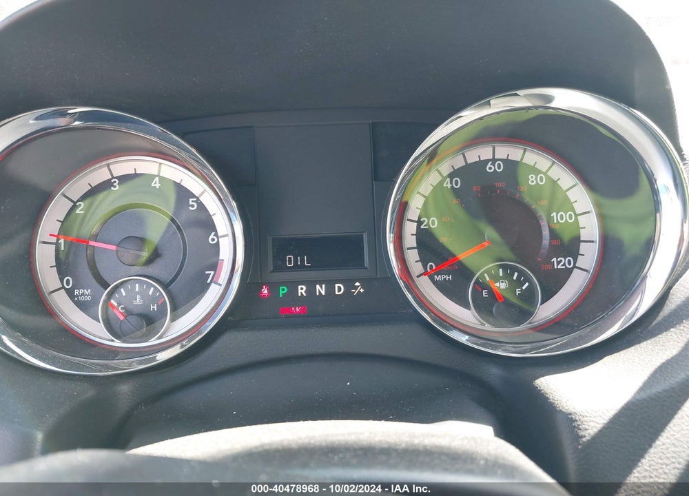 2018 DODGE GRAND CARAVAN SXT VIN: 2C4RDGCG8JR300938