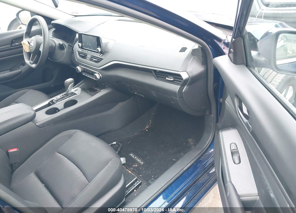 2023 NISSAN ALTIMA S FWD VIN: 1N4BL4BV4PN423845