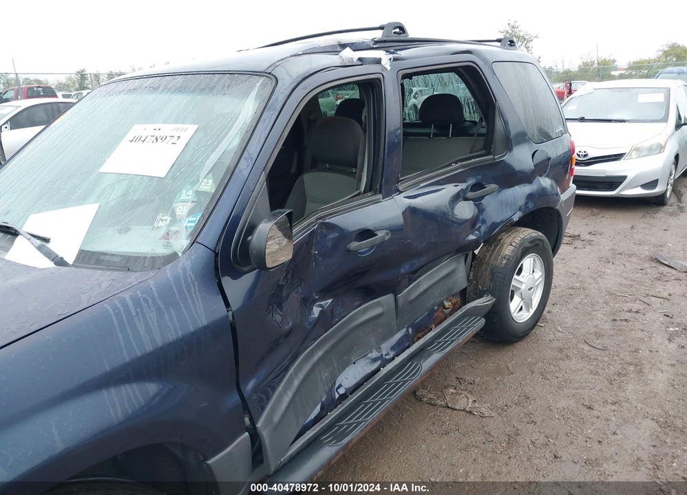 2004 FORD ESCAPE XLS VIN: 1FMYU02114KA62946