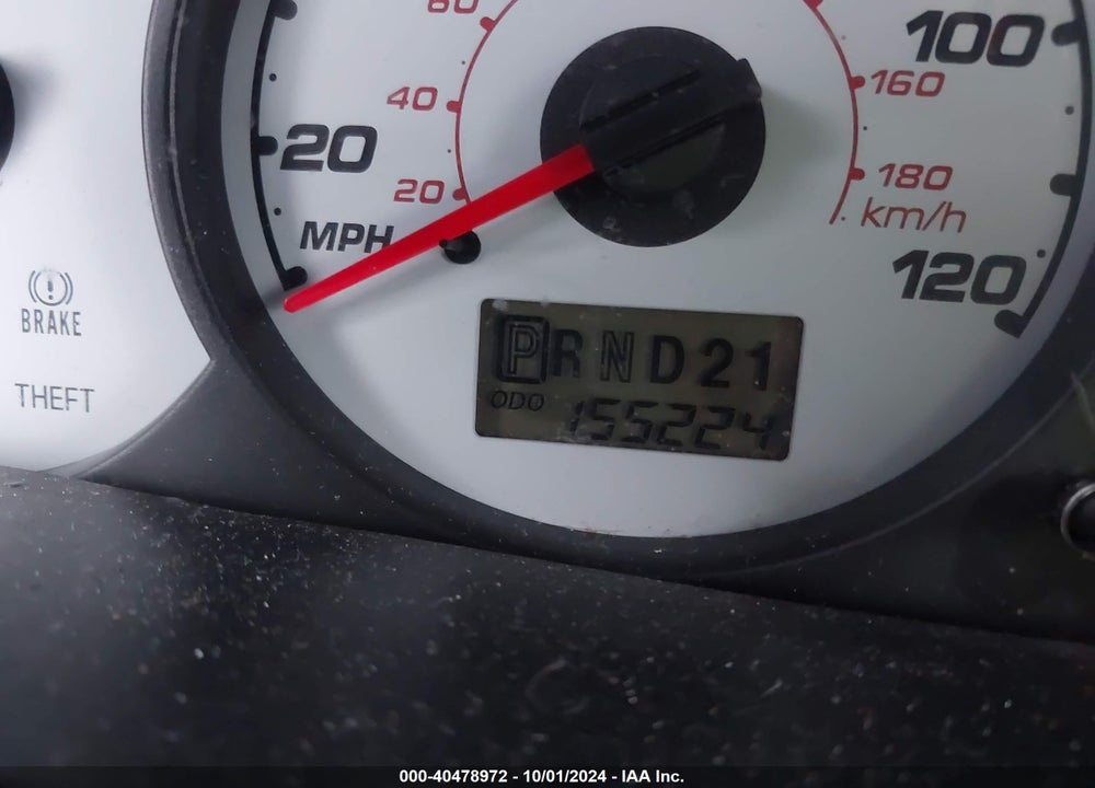 2004 FORD ESCAPE XLS VIN: 1FMYU02114KA62946