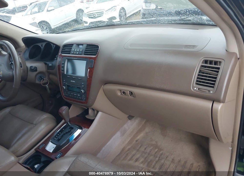 2005 ACURA MDX VIN: 2HNYD18615H559754