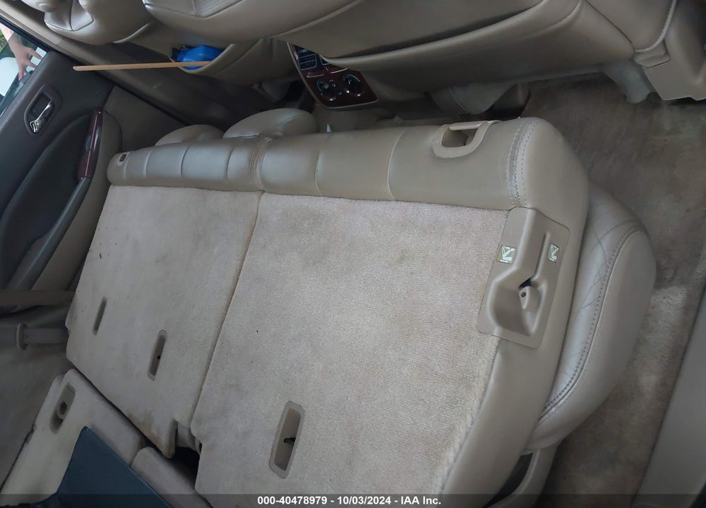 2005 ACURA MDX VIN: 2HNYD18615H559754