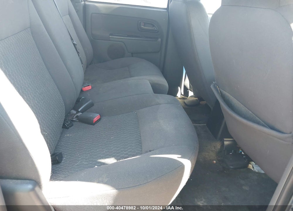 2006 GMC CANYON SLE2 VIN: 1GTDT136468175070
