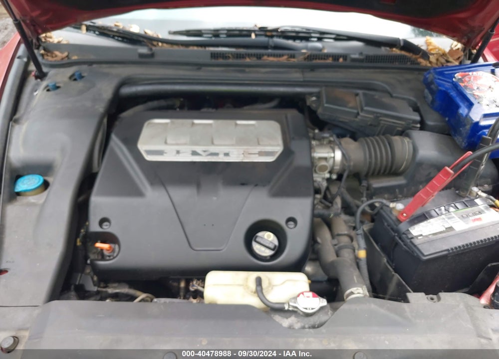 2007 ACURA TL 3.2 VIN: 19UUA66277A032282