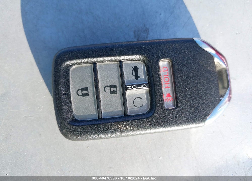 2019 HONDA CIVIC SPORT VIN: 19XFC2F88KE027256