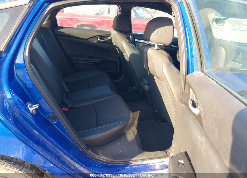 2019 HONDA CIVIC SPORT VIN: 19XFC2F88KE027256
