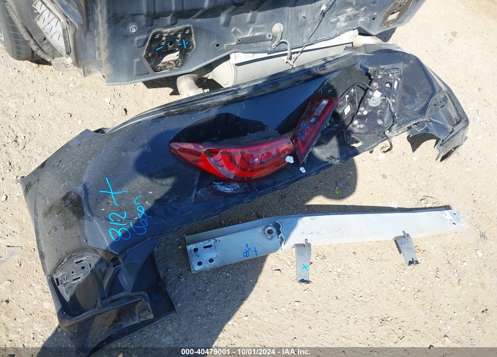 2019 INFINITI Q60 3.0T LUXE VIN: JN1EV7EKXKM231285